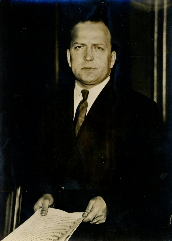 Robert Lacoste