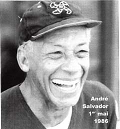 André Salvador