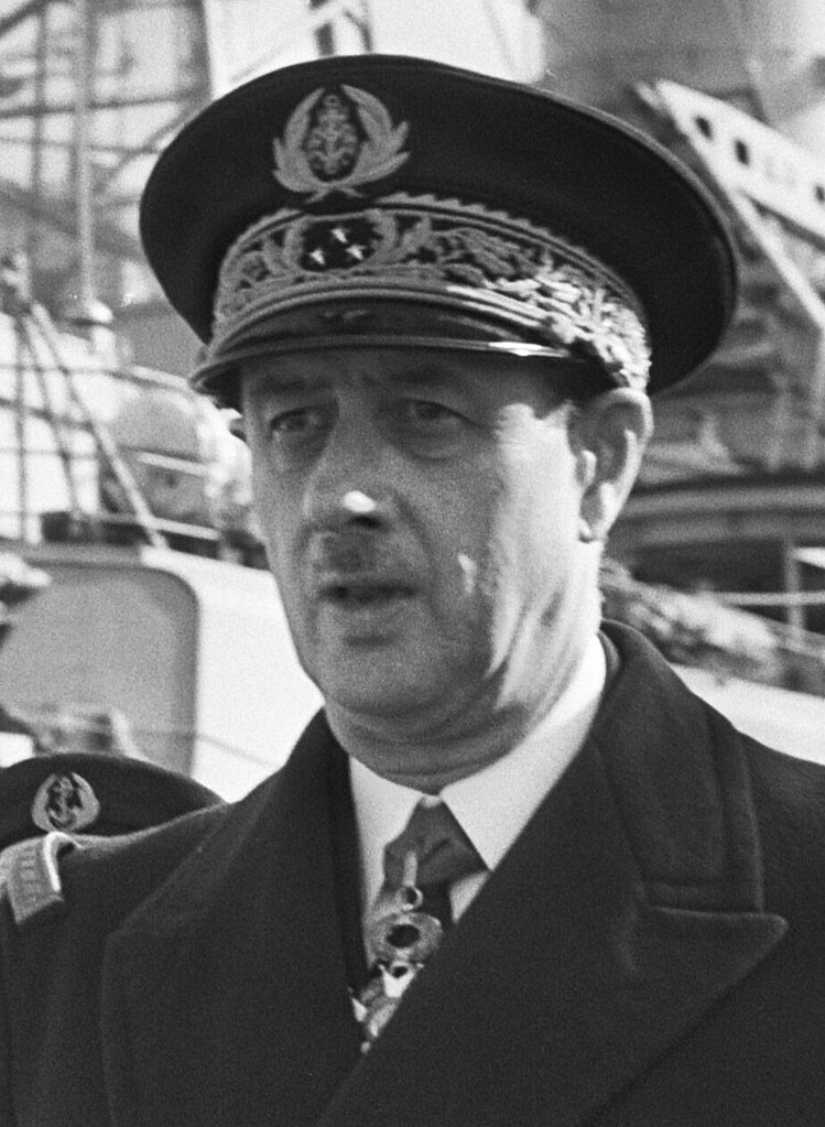 Philippe de Gaulle