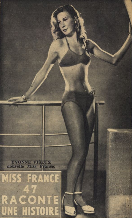 Yvonne Viseux