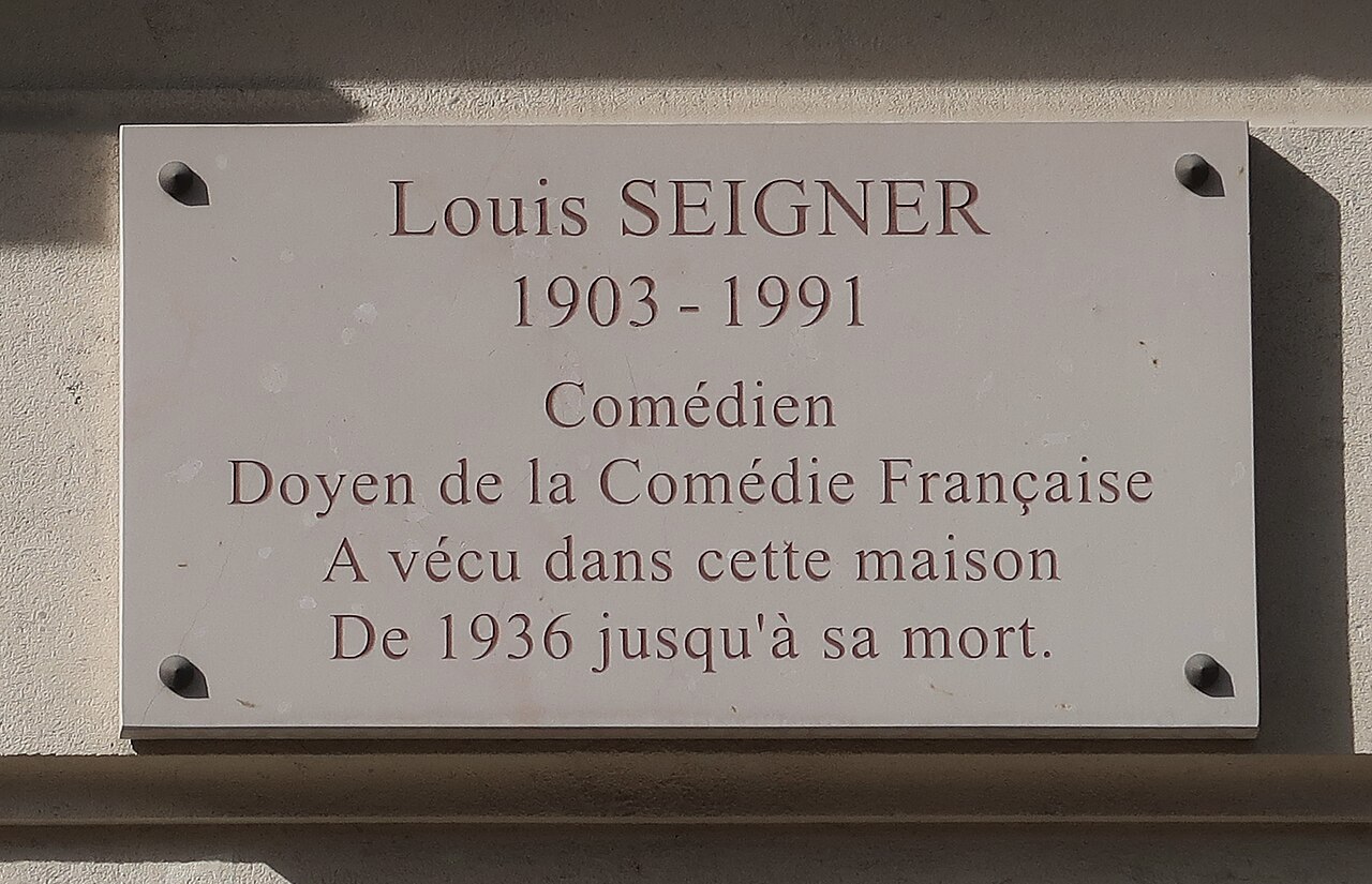 Louis Seigner