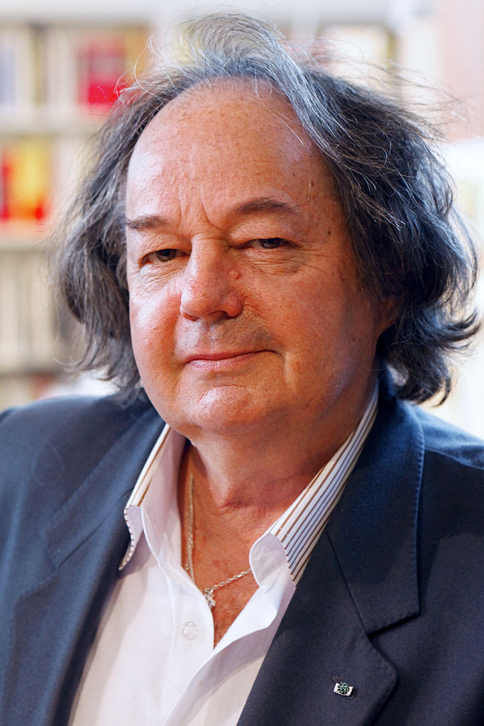 Gonzague Saint-Bris