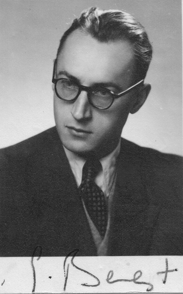 Eugène Bérest