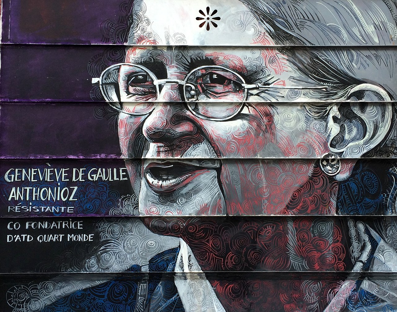 Geneviève de Gaulle-Anthonioz