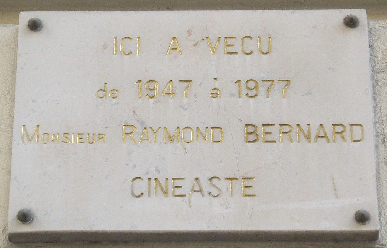 Raymond Bernard