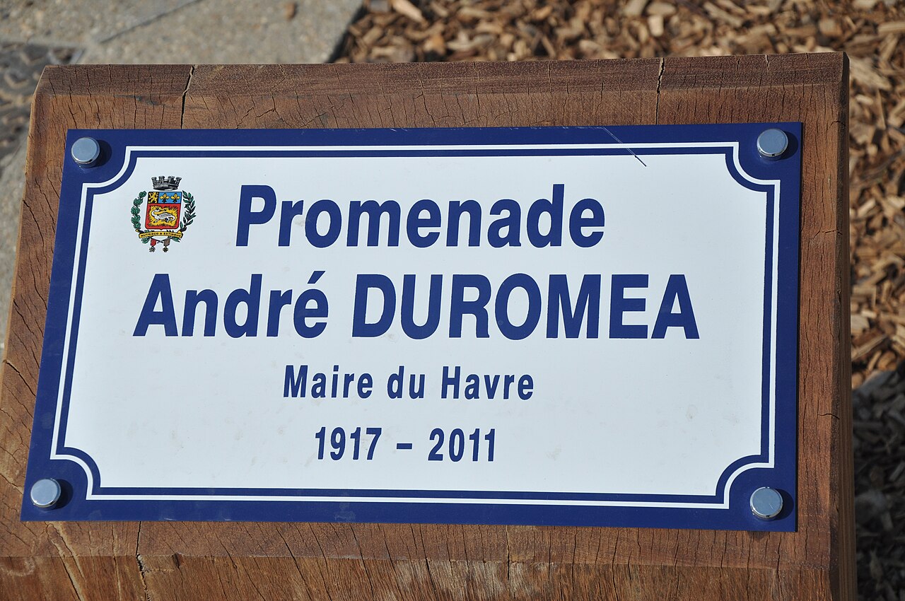 André Duroméa