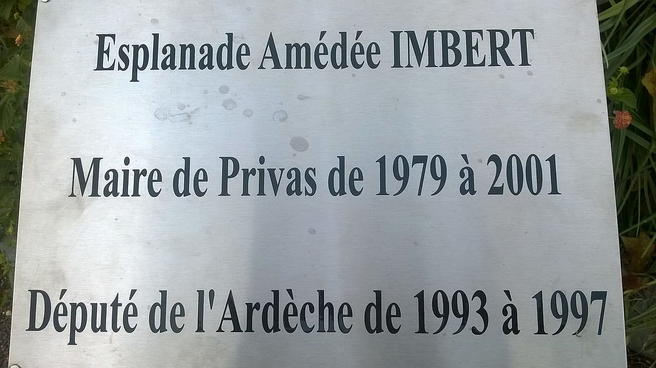 Amédée Imbert