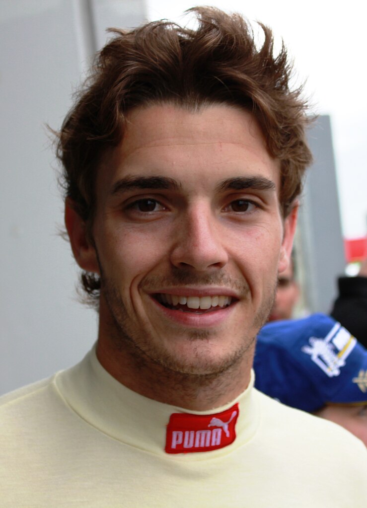 Jules Bianchi