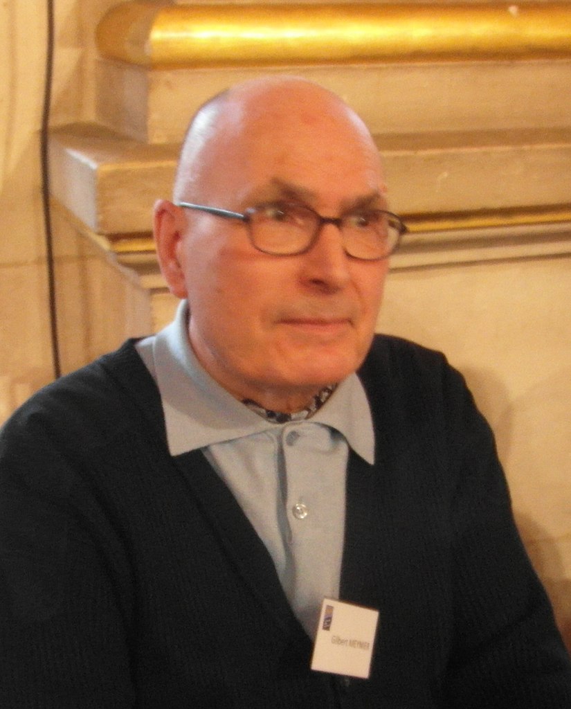 Gilbert Meynier