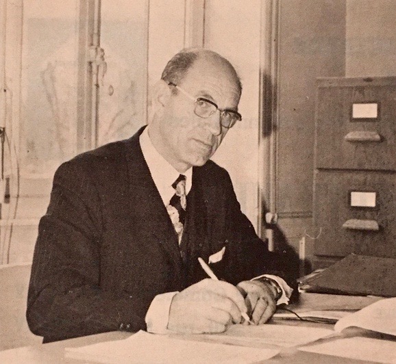 Francisque Perrut