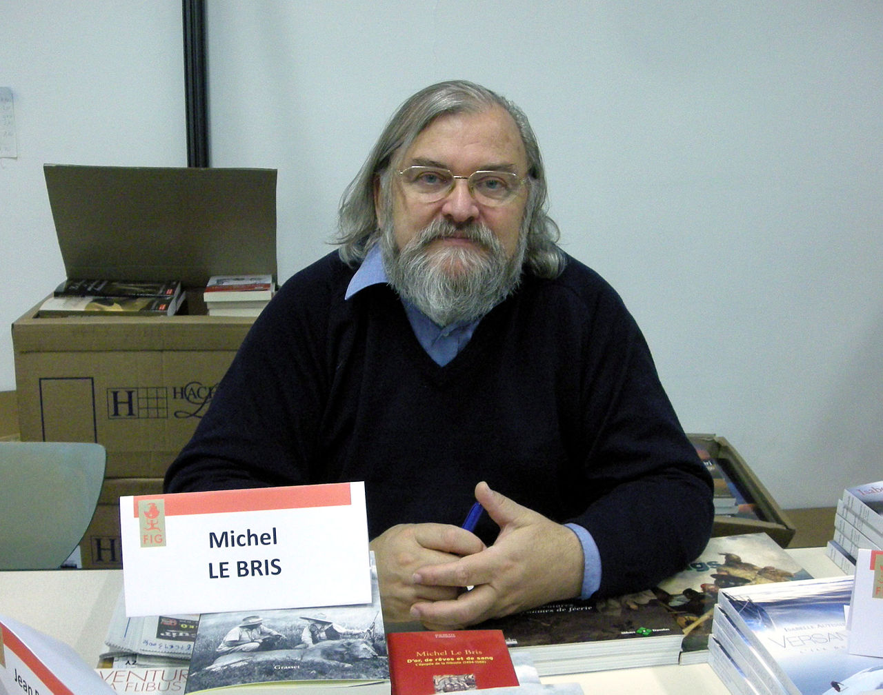 Michel Le Bris